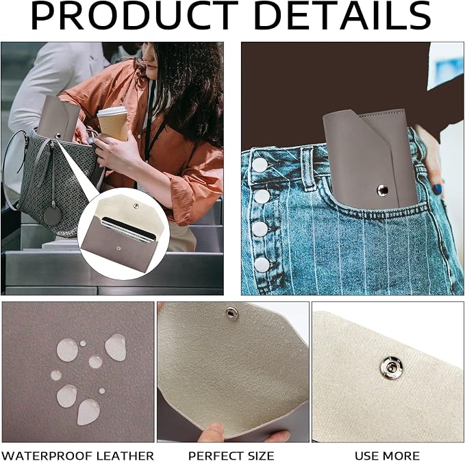 BLMHTWO Cash Wallets for Women - Image 5