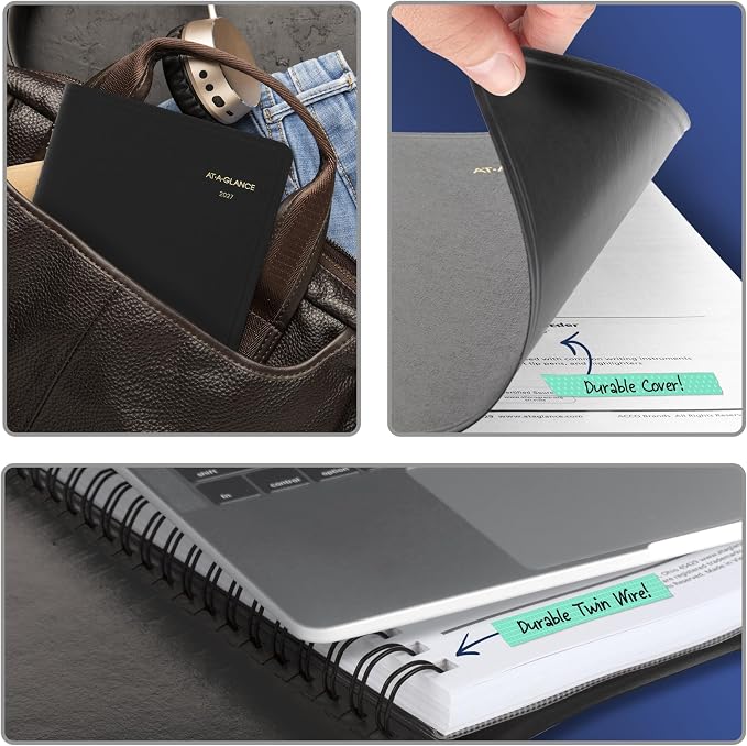 AT-A-GLANCE 2027 Appointment Book Planner - Image 5