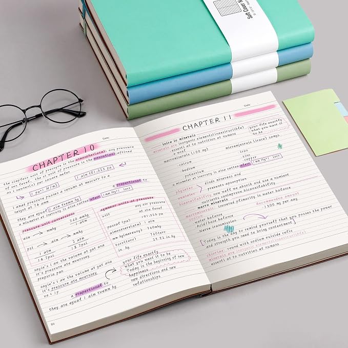 AHGXG Lined Journal Notebook - Image 6