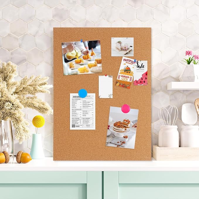 DOLLAR BOSS Magnetic Cork Board - Image 8