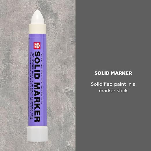 Sakura Solid Paint Markers - Image 2