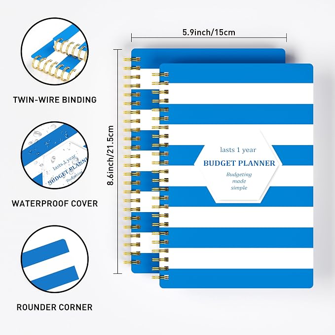 Budget Planner - Monthly Finance Organizer - Image 2