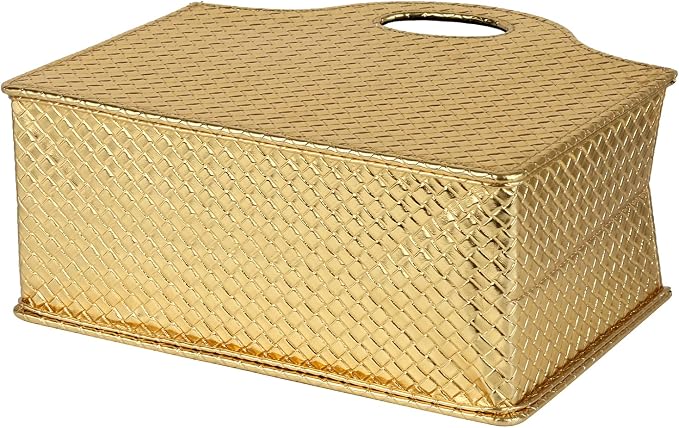 HofferRuffer Magazine Basket Holder, Foldable Magazine Rack, Document File - Image 6
