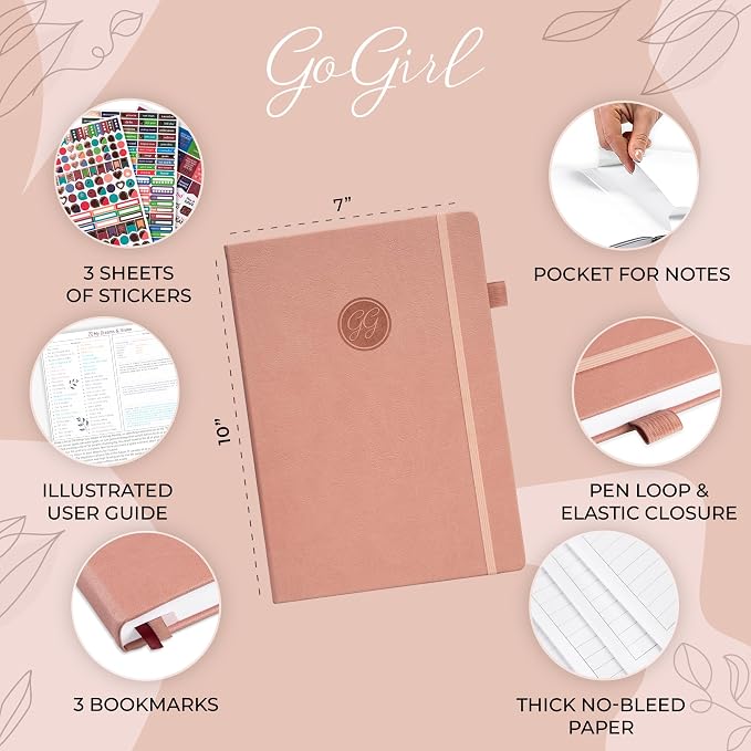GoGirl Planner PRO Schedule - Image 2