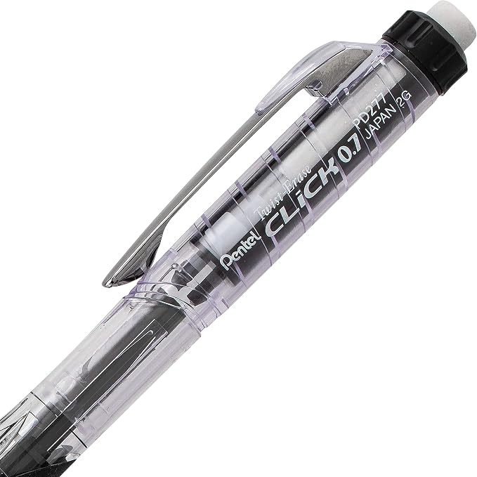 Pentel Twist-Erase Click Mechanical Pencil - Image 2