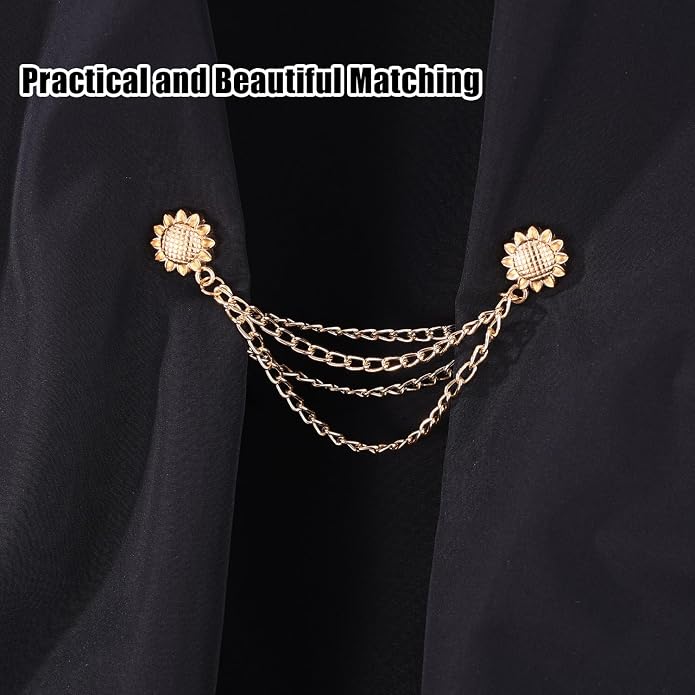 6pcs Magnetic Clothing Clips - Image 5