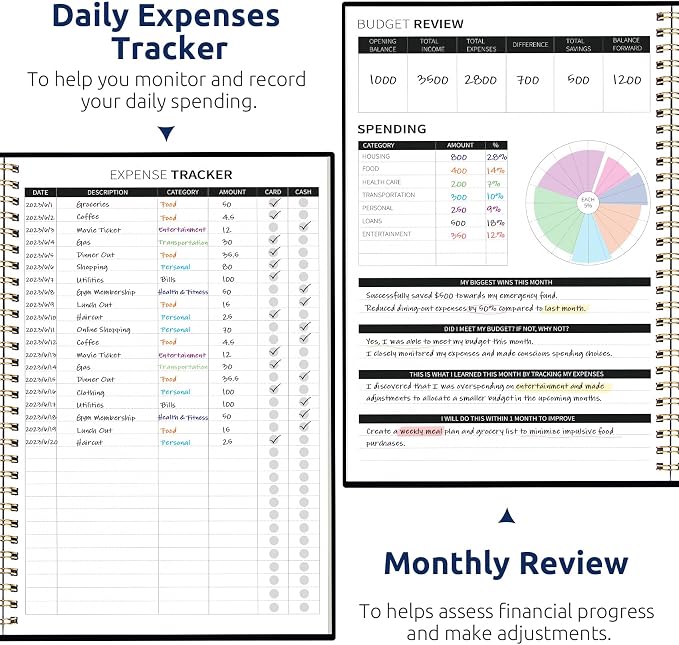Aesthetic Budget Planner - Image 4