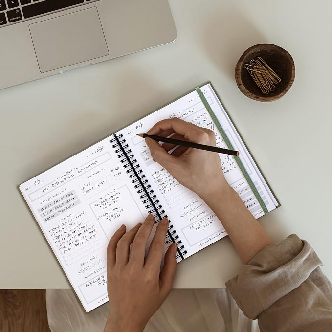 Beautiful To Do List Notebook - Image 7