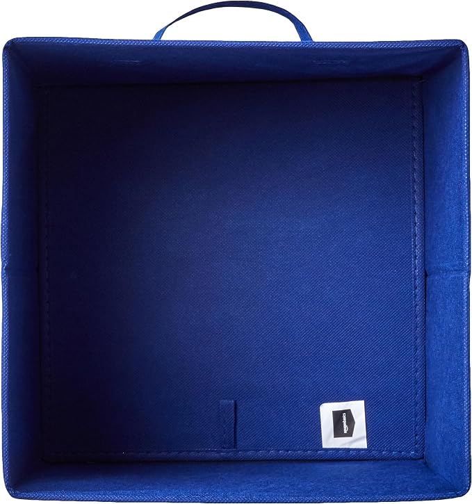 Amazon Basics Collapsible Fabric Storage Bins - Image 3