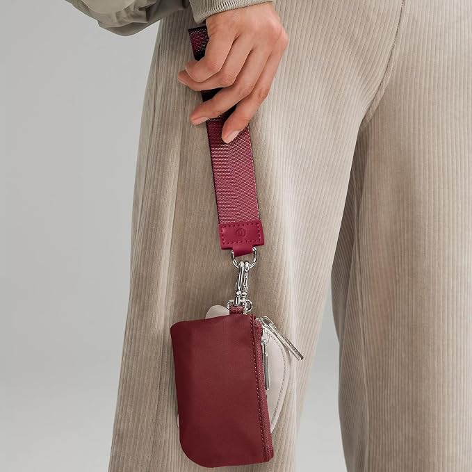 Mum's Memory Mini Zip Around Wristlet Wallets - Image 6