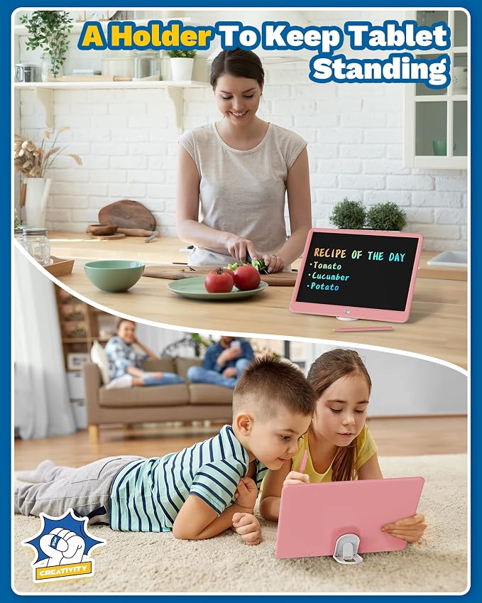 TEKFUN 15 Inch LCD Writing Tablet - Image 4