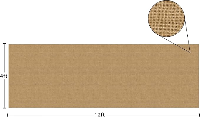 Teacher Created Resources Burlap Better Than Paper Bulletin Board Roll - Image 6