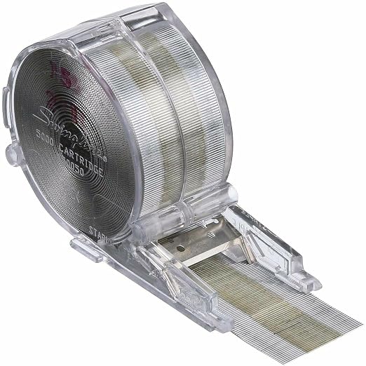 Swingline Standard Staple Cartridge, 1/4" Leg Length, 30 Sheet Capacity - Image 3