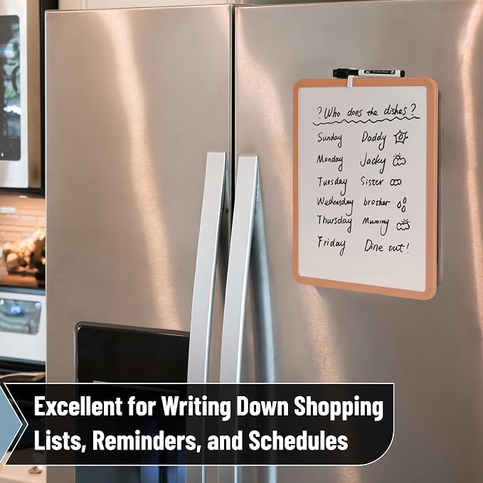 Mr. Pen- Dry Erase Board, 14” x 11” - Image 5