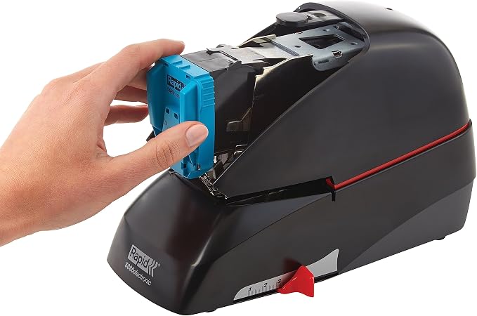 Rapid 5080e Professional Electric Cartridge Stapler, 90 Sheet Capacity - Image 4