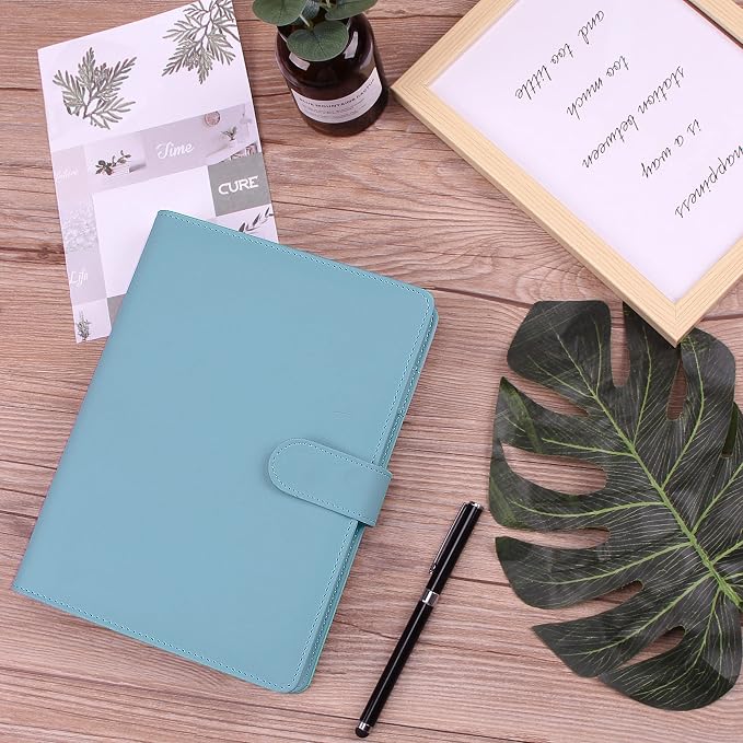 Money Saving Binder, Savings Challenges Book - Image 6