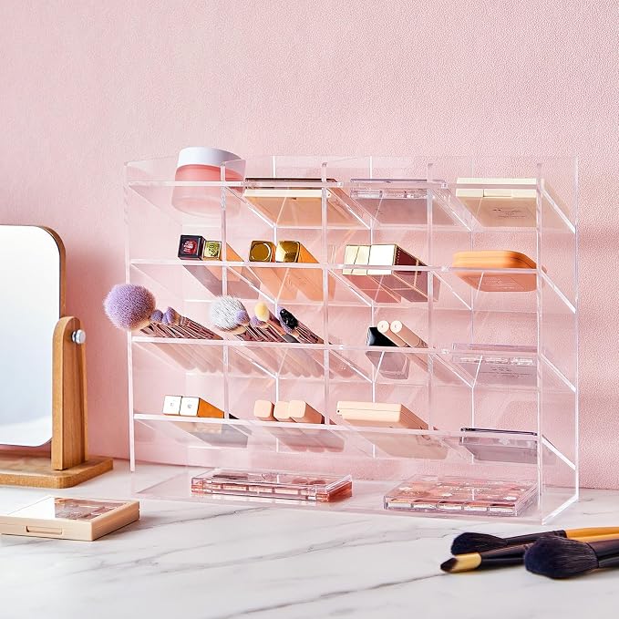 MotiMind Acrylic Pen Organizer Storage - Image 4