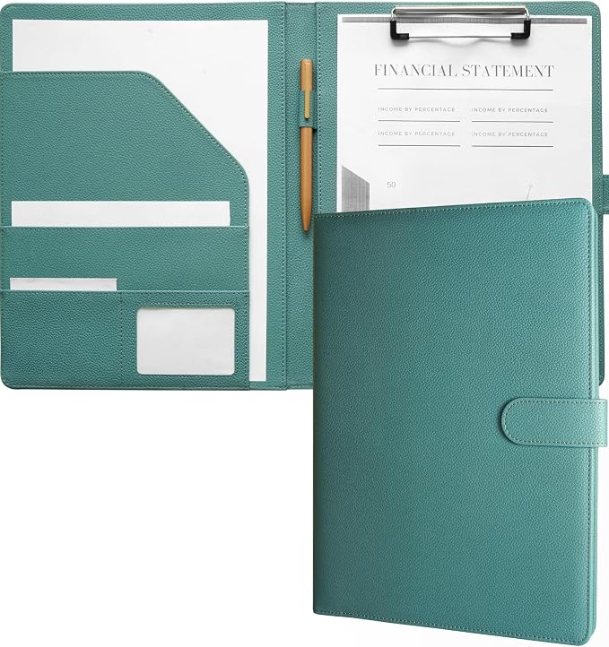 Zreal Padfolio Portfolio Binder by Zreal