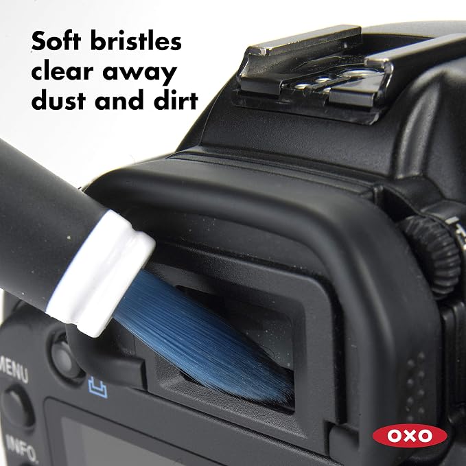 OXO Grips Electronics Cleaning Brush - Image 3