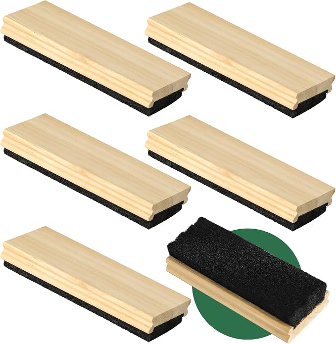 Chalkboard Eraser by UnclePaul