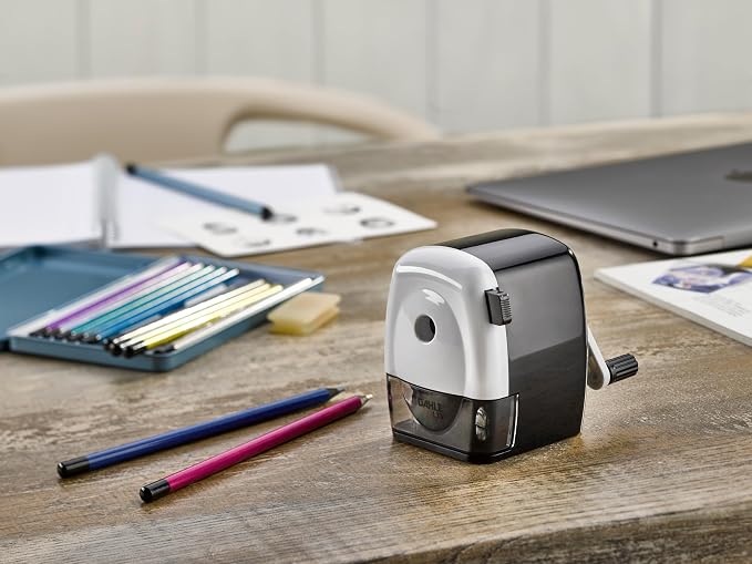 Dahle 133 Pencil Sharpener - Image 2