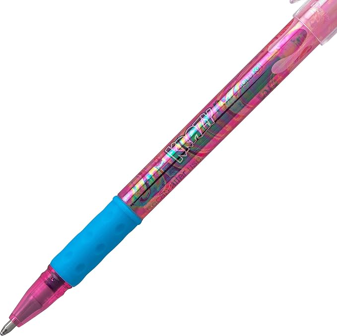 Pentel Krazy POP Beauty Beauty Iridescent Gel Pen, Bold Line - Image 5