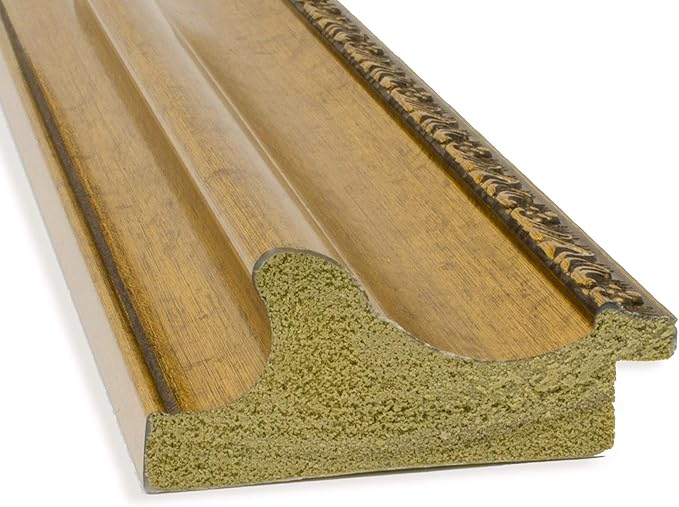 Amanti Art White Cork Board for Wall, 26x34 Vision Board with Gold Frame, Medium Corkboard Office Decor for Home Organization, Traditional Corkboard Pinboard to display items for home organization-DeskLoop Office