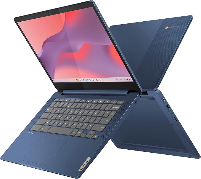 Lenovo Flagship Chromebook, 8-Core MediaTek Kompanio 520 Processor, 4GB RAM - Image 7