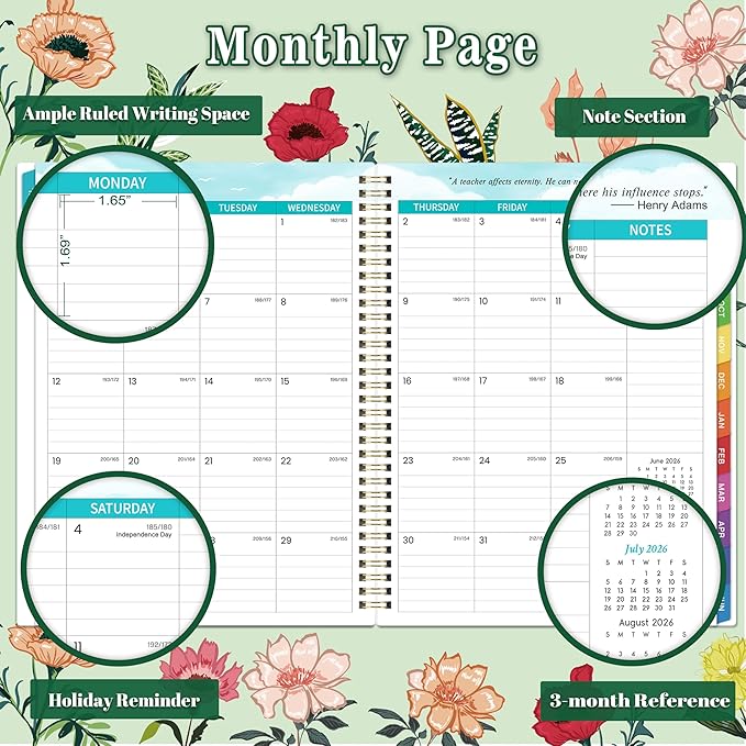 Teacher Planner 2026-2027 - Image 3
