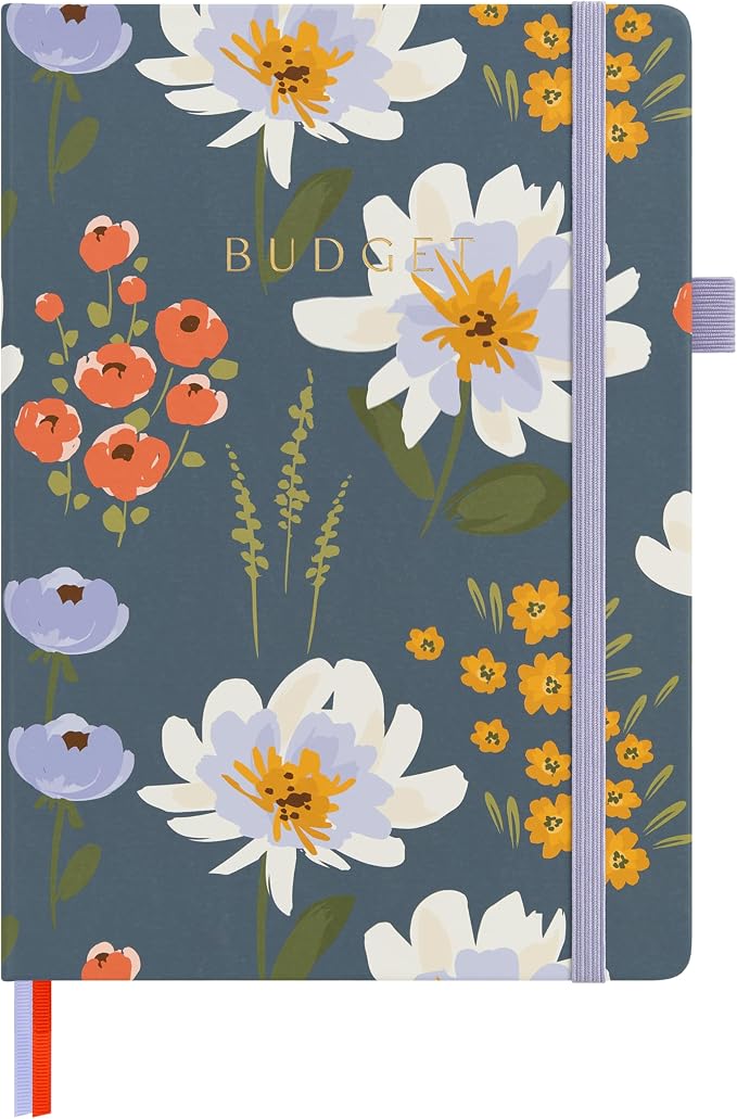 And Per Se Budget Planner and Monthly Bill Organizer, Budget Book by AndPerSe