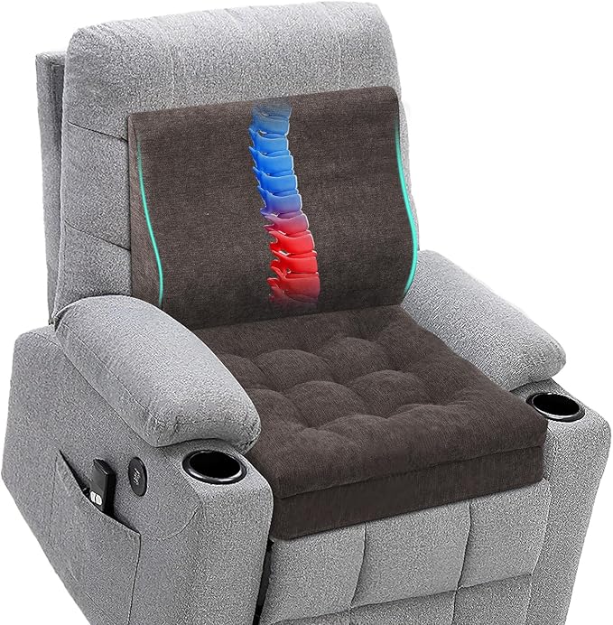 Recliner Cushions for Elderly by HAVARGO