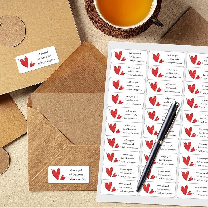 3000 Address Labels, BESTIKER 1” x 2-5/8” Printable Mailing Label - Image 6