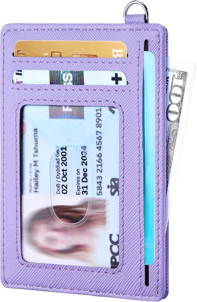 Mayski Slim Wallet, Credit Card Holder - Image 2