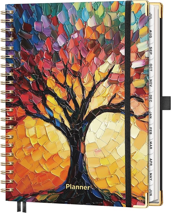 AHGXG Academic Planner 2026-2027, July 2026 by AHGXG