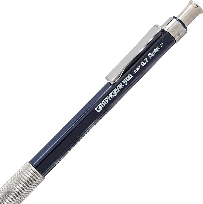 Pentel Graph Gear 500 Automatic Drafting Pencil, 1 Pack - Image 3
