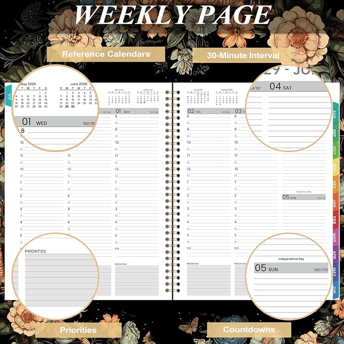 Appointment Book/Planner 2026-2027 - Image 4