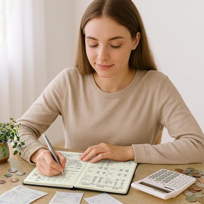 And Per Se Budget Planner, Budget Book - Image 7
