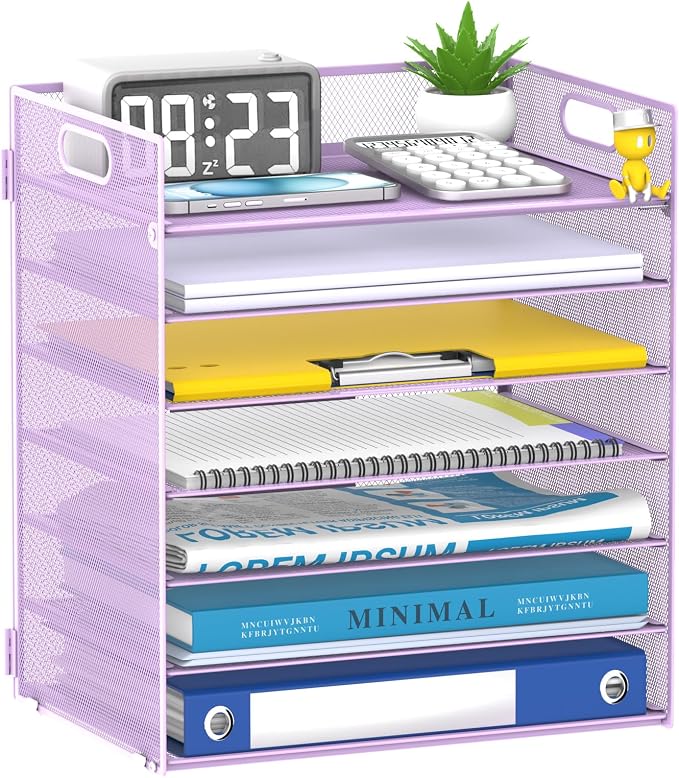 7 Tier Paper Organizer by Unknown
