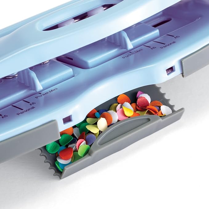 Officemate Adjustable 6-Hole Punch - Image 6