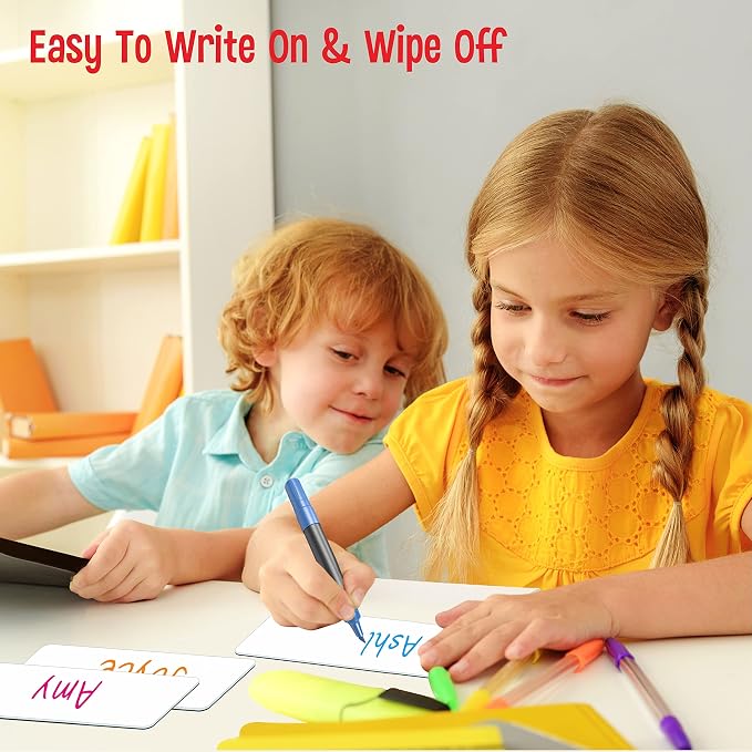 Magnetic Name Tag Label - Image 4