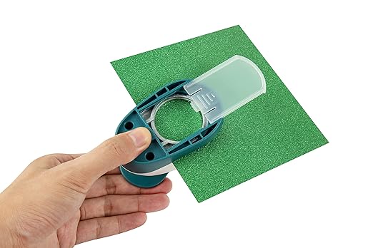 Circle Punch 1.5 Inch, Hole Puncher - Image 7