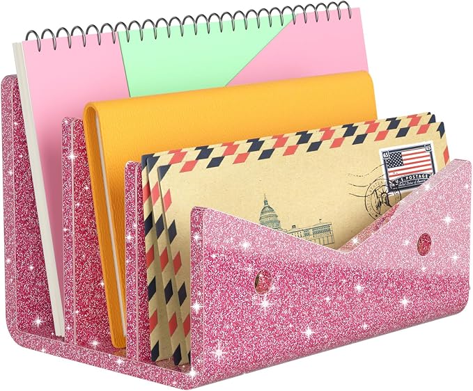 Mail Organizer Envelope Holder by Rulyyo