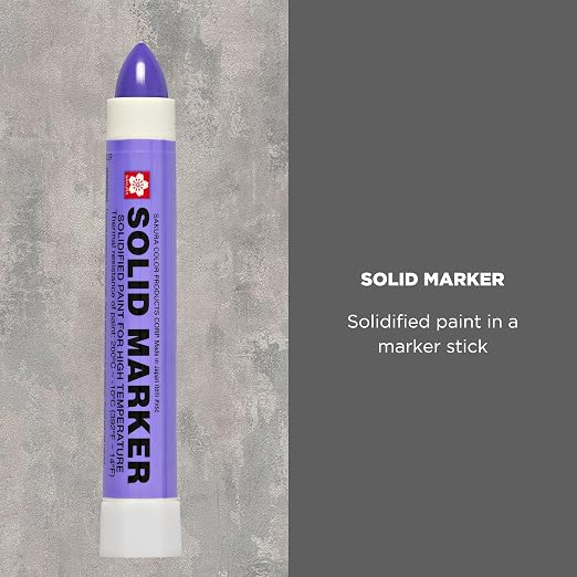 Sakura Solid Paint Markers - Image 2