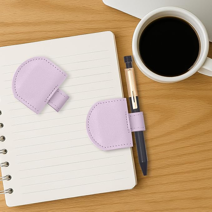 SESENSE Magnetic Pen Holder for Notebook - Image 2