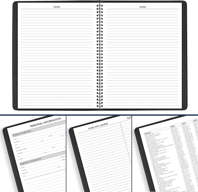 AT-A-GLANCE Planner 2026-2027 Weekly Academic 14-Month July-August, - Image 5