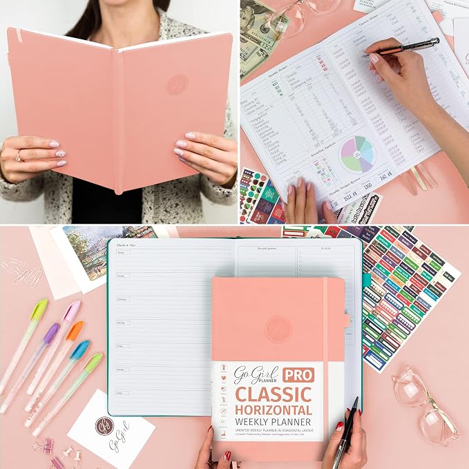 GoGirl Planner PRO Schedule - Image 7