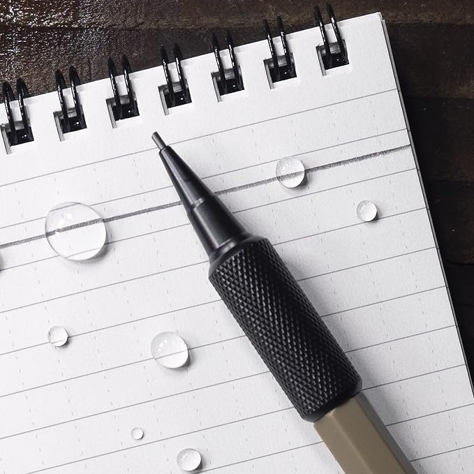 Rite in the Rain Weatherproof Mechanical Pencil, Flat Dark Earth Barrel - Image 4