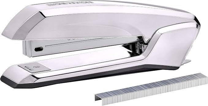 Bostitch Office Ascend 3 in 1 Stapler Integrated Remover & Staple Storage by BostitchOfficeProducts