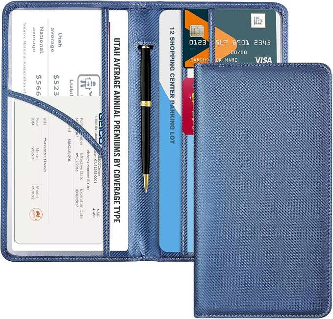 CoBak Car Registration and Insurance Holder by PopulartabletcasebrandWegivepeoplethebestdesignofprotectingvariouselectronicdevices