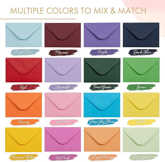 Gift Card Envelopes - Image 3